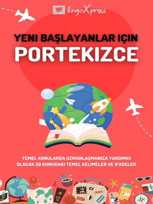 cover image of Yeni başlayanlar için Portekizce